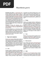 myasthenia gravis case study scribd myasthenia gravis case study scribd